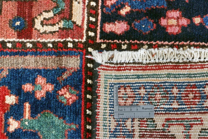Käsinsolmittu Persialainen matto 166x300 cm Kelim - Monivärinen - Persialainen matto - Itämainen matto