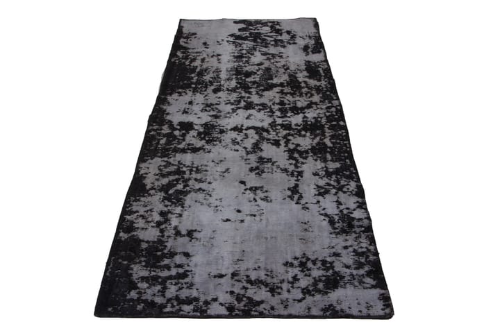 Käsinsolmittu Persialainen matto 88x248 cm Vintage - Sininen / Tummanvihreä - Persialainen matto - Itämainen matto