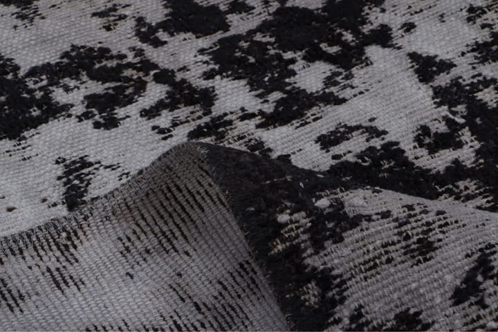 Käsinsolmittu Persialainen matto 88x248 cm Vintage - Sininen / Tummanvihreä - Persialainen matto - Itämainen matto