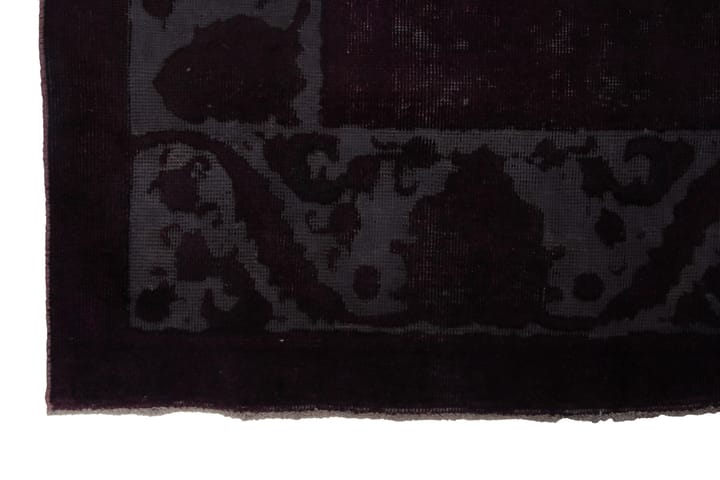 Käsinsolmittu Persialainen Villamatto 300x396 cm Vintage - Violetti - Persialainen matto - Itämainen matto