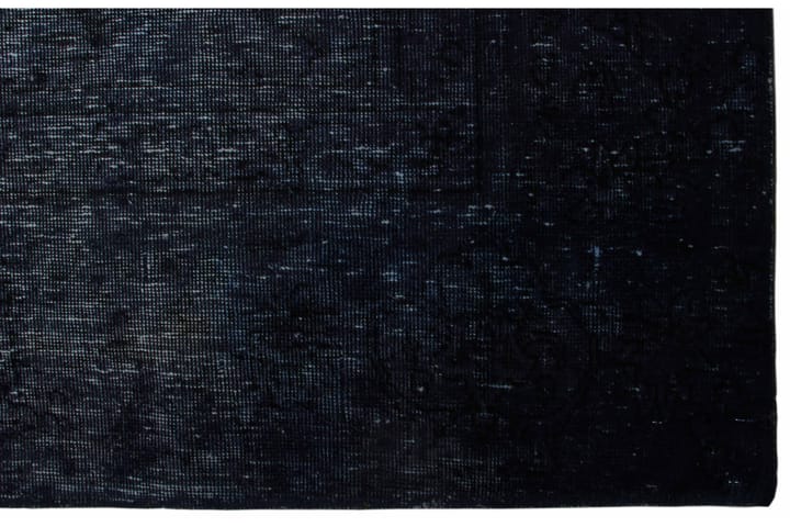 Käsinsolmittu Persialainen matto 271x347 cm Vintage - Tummansininen - Persialainen matto - Itämainen matto