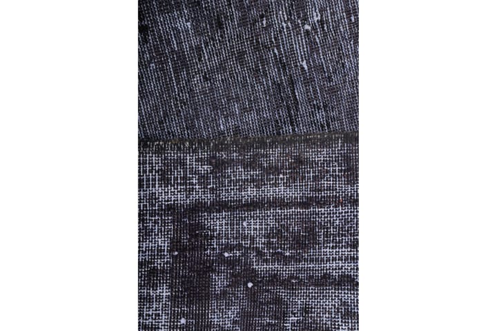 Käsinsolmittu Persialainen Villamatto 233x325 cm Vintage - Tummansininen - Persialainen matto - Itämainen matto