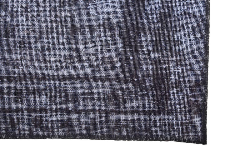 Käsinsolmittu Persialainen Villamatto 233x325 cm Vintage - Tummansininen - Persialainen matto - Itämainen matto