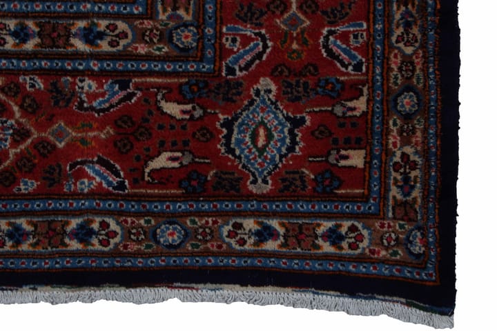 Käsinsolmittu Persialainen matto Varni 295x384 cm Kelim - Beige - Persialainen matto - Itämainen matto