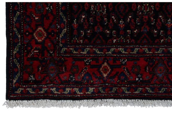Käsinsolmittu Persialainen matto 118x162 cm Kelim - Punainen/Beige - Persialainen matto - Itämainen matto