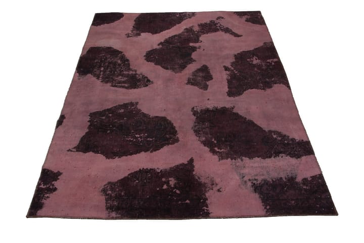 Käsinsolmittu Persialainen matto 170x240 cm Vintage - Vaaleanpunainen / punainen - Persialainen matto - Itämainen matto