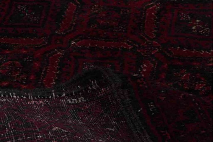 Käsinsolmittu Persialainen Matto 100x188 cm Kelim - Punainen / Musta - Persialainen matto - Itämainen matto