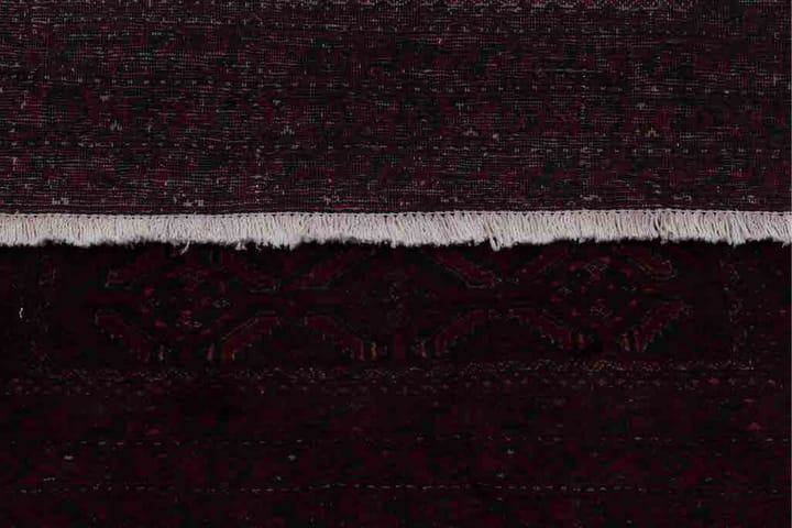 Käsinsolmittu Persialainen Matto 100x188 cm Kelim - Punainen / Musta - Persialainen matto - Itämainen matto