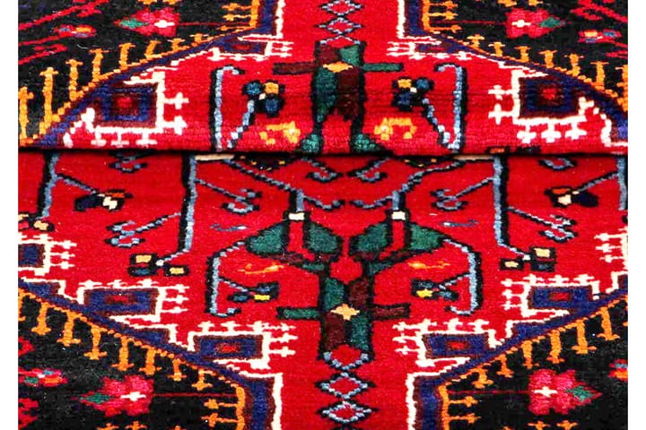 Käsinsolmittu persialainen matto 175x297 cm - Persialainen matto - Itämainen matto