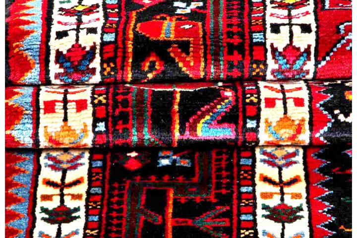 Käsinsolmittu persialainen matto 175x297 cm - Persialainen matto - Itämainen matto