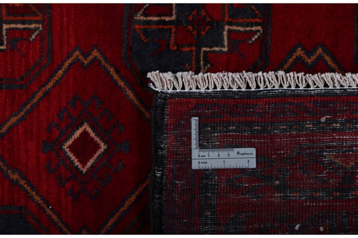 Käsinsolmittu Persialainen Matto 120x270 cm - Persialainen matto - Itämainen matto