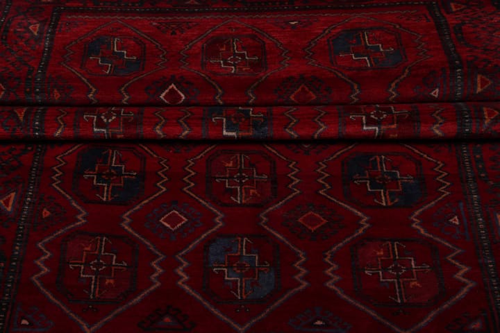 Käsinsolmittu Persialainen Matto 120x270 cm - Persialainen matto - Itämainen matto
