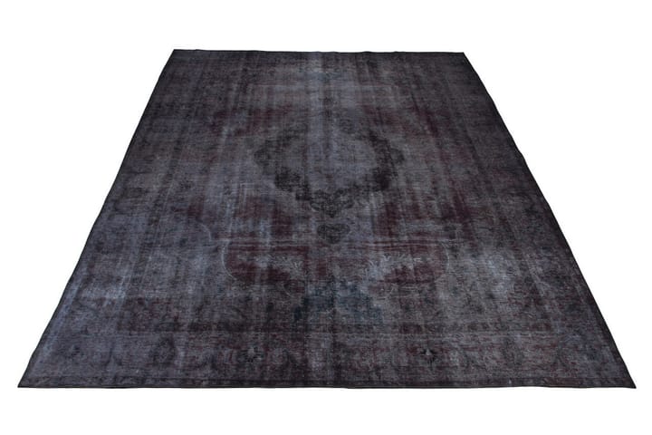 Käsinsolmittu Persialainen matto 288x374 cm Vintage - Punainen/Harmaa - Persialainen matto - Itämainen matto