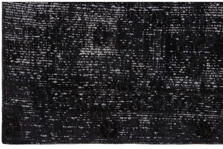 Käsinsolmittu Persialainen matto 280x381 cm Vintage - Savu - Persialainen matto - Itämainen matto