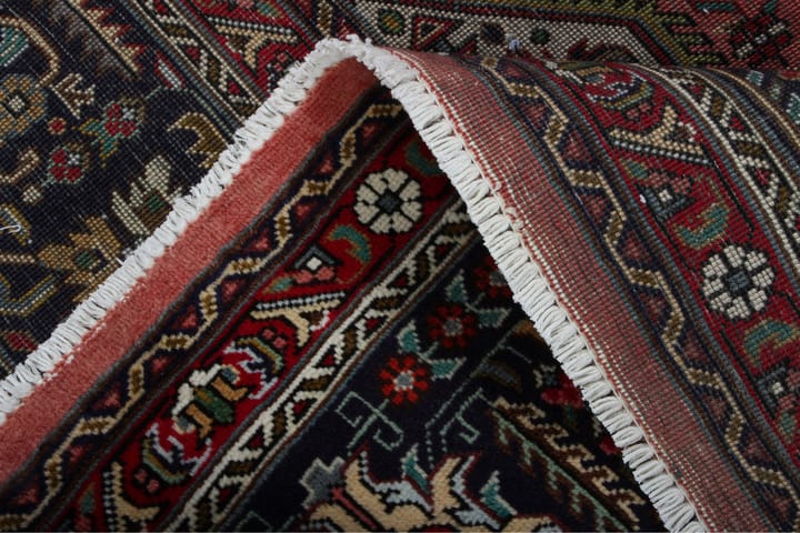 Käsinsolmittu Persialainen matto 208x211 cm Kelim - Punainen/Tummansininen - Persialainen matto - Itämainen matto