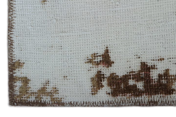 Käsinsolmittu Persialainen matto 100x175 cm Vintage - Beige / Ruskea - Persialainen matto - Itämainen matto