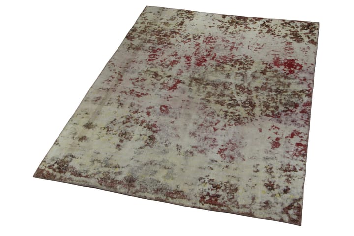 Käsinsolmittu Persialainen matto 177x246 cm Vintage - Monivärinen - Persialainen matto - Itämainen matto