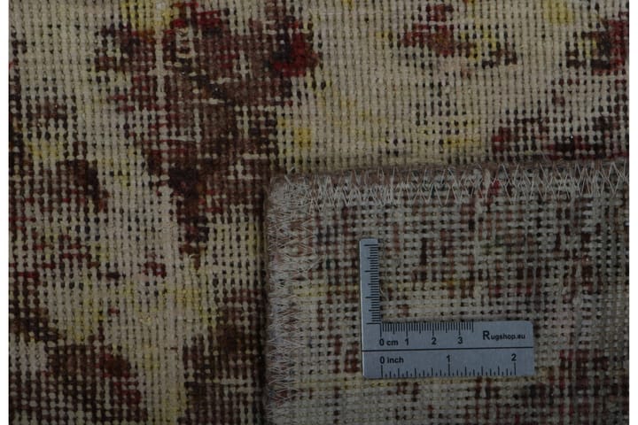 Käsinsolmittu Persialainen matto 177x246 cm Vintage - Monivärinen - Persialainen matto - Itämainen matto