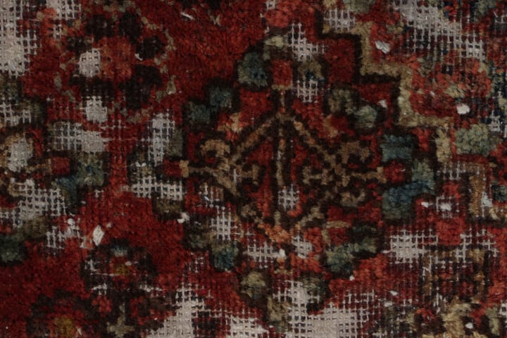 Käsinsolmittu Persialainen matto 110x165 cm Vintage - Monivärinen - Persialainen matto - Itämainen matto