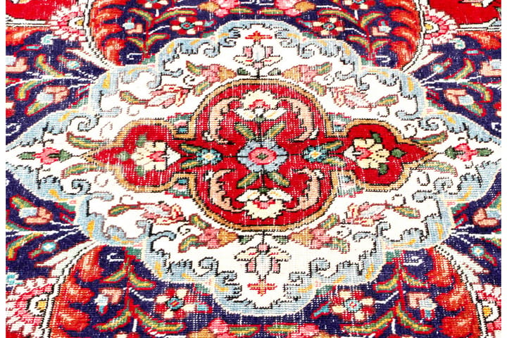Käsinsolmittu Persialainen matto 255x333 cm Kelim - Punainen/Sininen - Persialainen matto - Itämainen matto