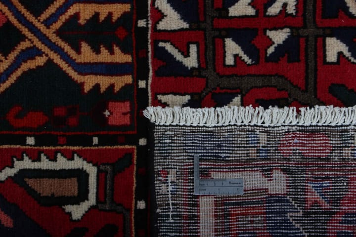 Käsinsolmittu Persialainen matto Varni 201x303 cm Kelim - Monivärinen - Persialainen matto - Itämainen matto