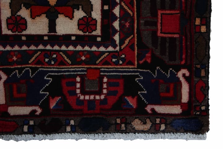 Käsinsolmittu Persialainen matto Varni 201x303 cm Kelim - Monivärinen - Persialainen matto - Itämainen matto