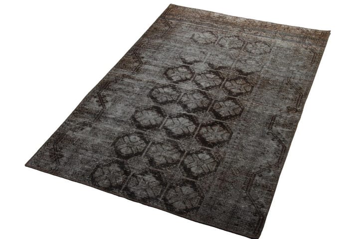 Käsinsolmittu Persialainen matto 165x250 cm Vintage - Vihreä/Ruskea - Persialainen matto - Itämainen matto