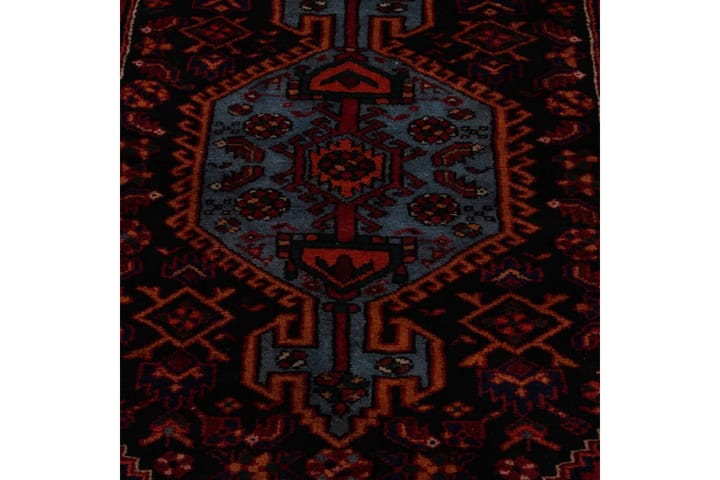 Käsinsolmittu Persialainen Matto 142x221 cm - Persialainen matto - Itämainen matto
