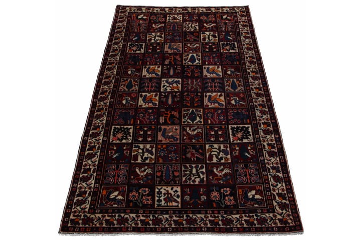 Käsinsolmittu Persialainen matto Varni 163x300 cm Kelim - Monivärinen - Persialainen matto - Itämainen matto