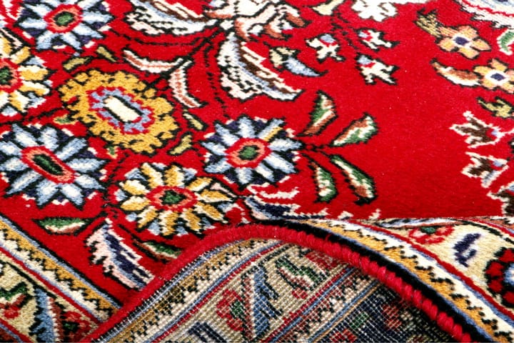 Käsinsolmittu Persialainen Patina matto 244x340 cm - Persialainen matto - Itämainen matto