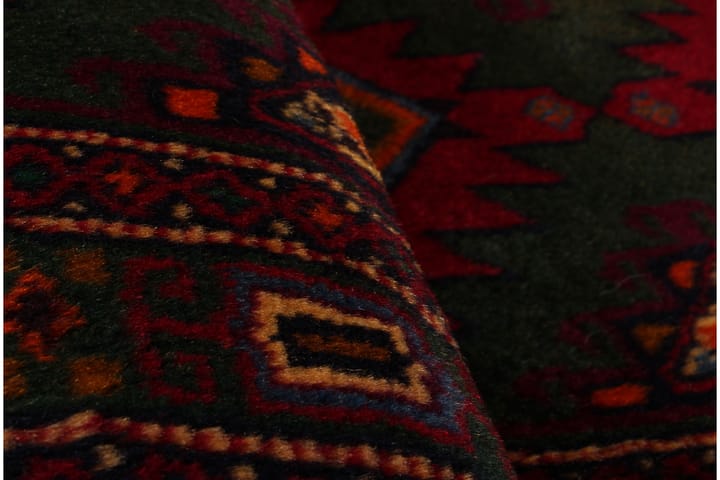 Käsinsolmittu Persialainen matto 73x214 cm - Persialainen matto - Itämainen matto
