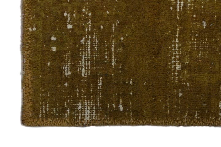 Käsinsolmittu Persialainen matto 90x163 cm Vintage - Beige/Ruskea - Persialainen matto - Itämainen matto