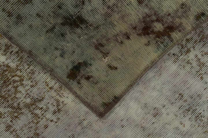 Käsinsolmittu Persialainen matto 148x200 cm Vintage - Beige/Ruskea - Persialainen matto - Itämainen matto