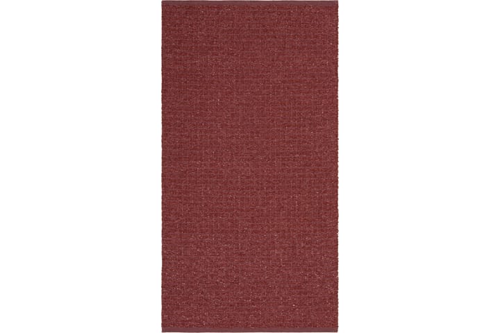 Käsinsolmittu Persialainen matto 191x372 cm Vintage - Punainen - Persialainen matto - Itämainen matto