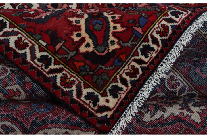 Käsinsolmittu persialainen matto 217x318 cm - Persialainen matto - Itämainen matto