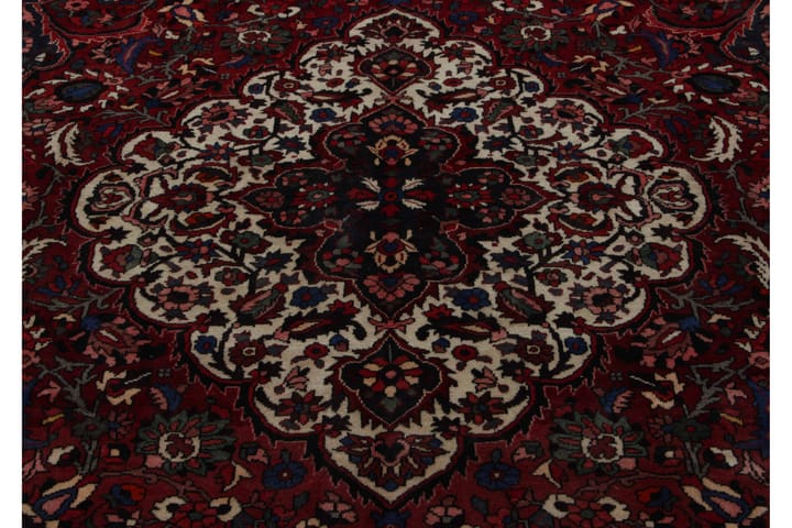Käsinsolmittu persialainen matto 217x318 cm - Persialainen matto - Itämainen matto
