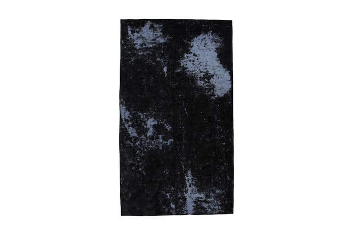 Käsinsolmittu Persialainen matto 95x169 cm Vintage - Sininen/Ruskea - Persialainen matto - Itämainen matto
