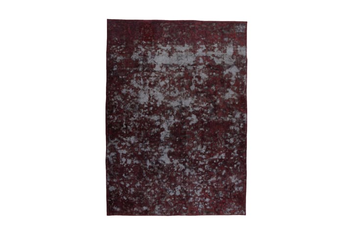 Käsinsolmittu Persialainen matto 125x189 cm Vintage - Punainen/Sininen - Persialainen matto - Itämainen matto