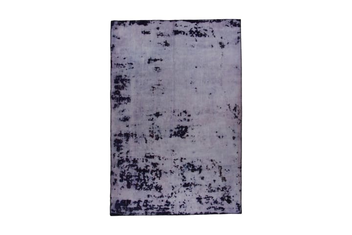 Käsinsolmittu Persialainen matto 159x240 cm Vintage - Violetti - Persialainen matto - Itämainen matto
