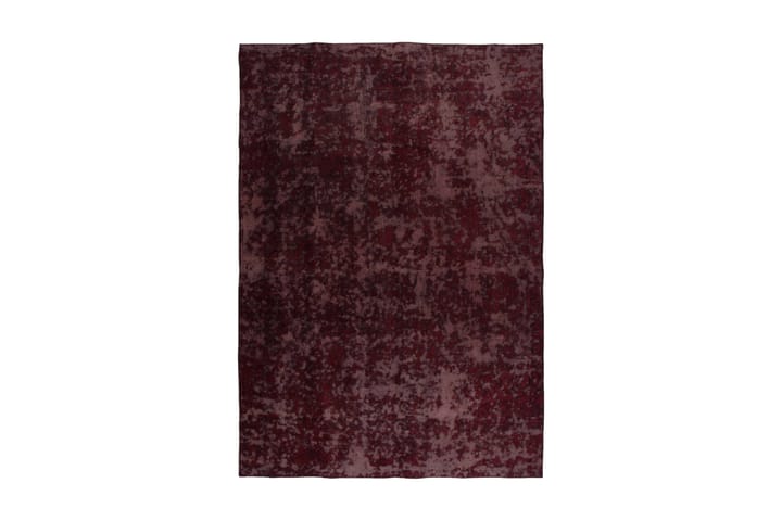 Käsinsolmittu Persialainen matto 191x372 cm Vintage - Punainen - Persialainen matto - Itämainen matto