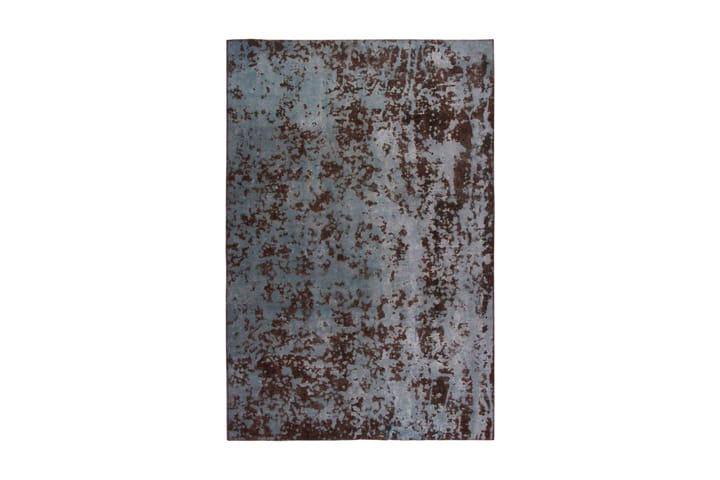 Käsinsolmittu Persialainen matto 171x260 cm Vintage - Sininen/Ruskea - Persialainen matto - Itämainen matto