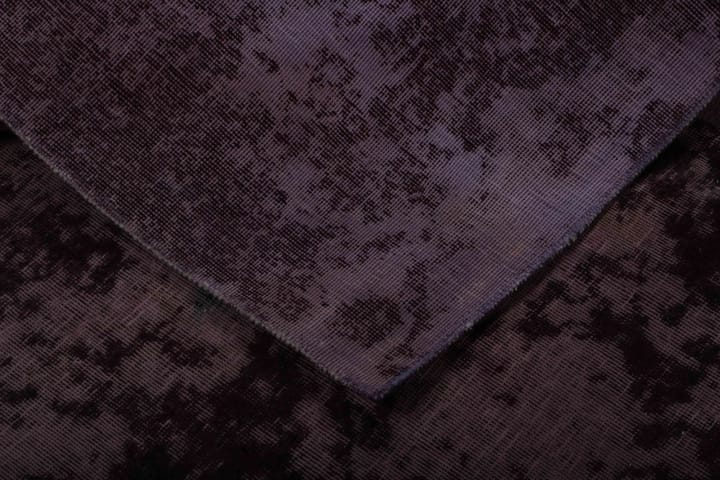 Käsinsolmittu Persialainen matto 218x311 cm Vintage - Tummanpunainen - Persialainen matto - Itämainen matto