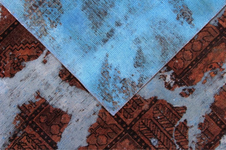Käsinsolmittu Persialainen matto 188x256 cm Vintage - Persialainen matto - Itämainen matto