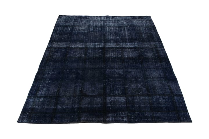 Käsinsolmittu Persialainen matto 254x336 cm Vintage - Tummansininen - Persialainen matto - Itämainen matto