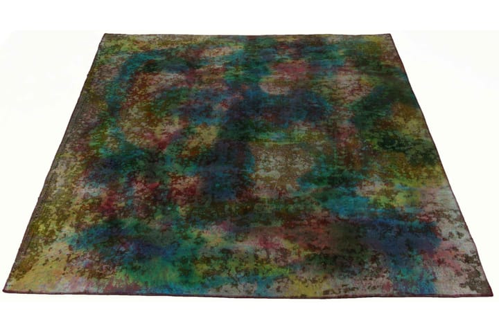Käsinsolmittu Persialainen matto 243x276 cm Vintage - Persialainen matto - Itämainen matto