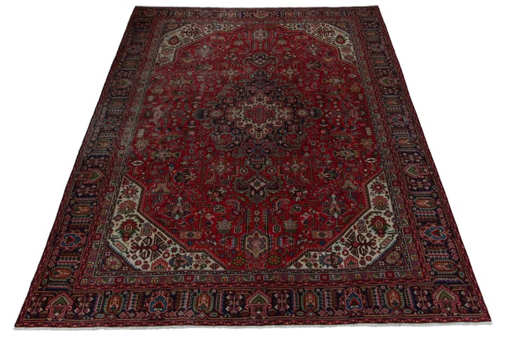 Käsinsolmittu Persialainen Matto 222x324 cm Kelim - Persialainen matto - Itämainen matto