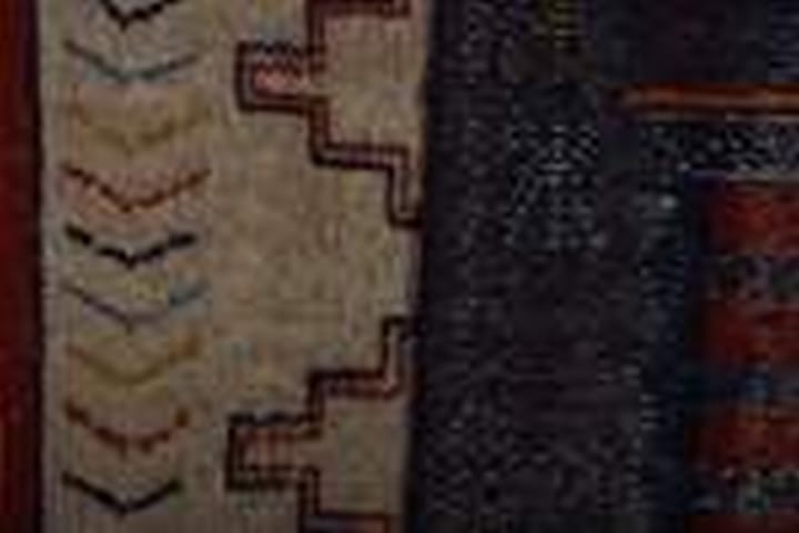 Käsinsolmittu Persialainen Matto 103x162 cm Kelim - Monivärinen - Kelim-matto