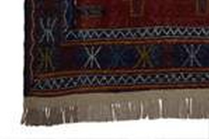 Käsinsolmittu Persialainen Matto 103x162 cm Kelim - Monivärinen - Kelim-matto