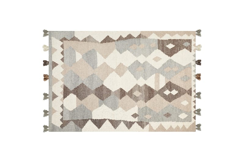 Kelimmatto Aralez 160x230 cm, Beige
