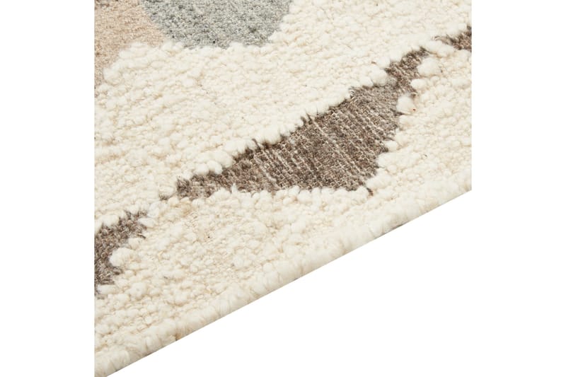 Kelimmatto Aralez 200x300 cm - Beige - Kodintekstiilit & matot - Matto - Itämainen matto - Kelim-matto